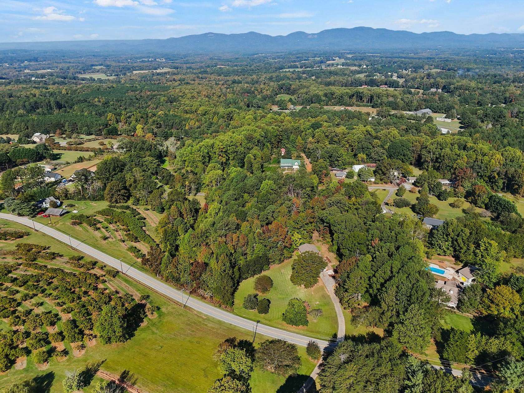 0.82 Acres of Residential Land for Sale in Campobello, South Carolina
