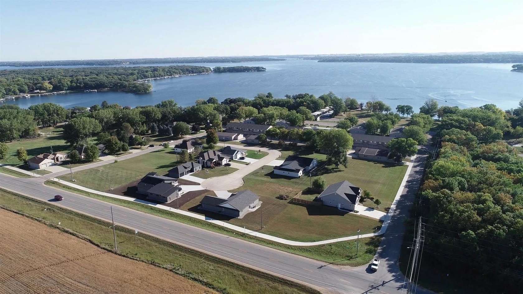 0.4 Acres of Residential Land for Sale in Wahpeton, Iowa