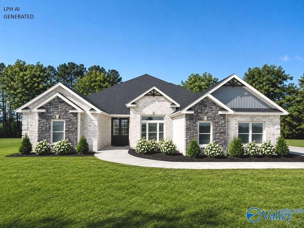 3 Acres of Land with Home for Sale in Athens, Alabama