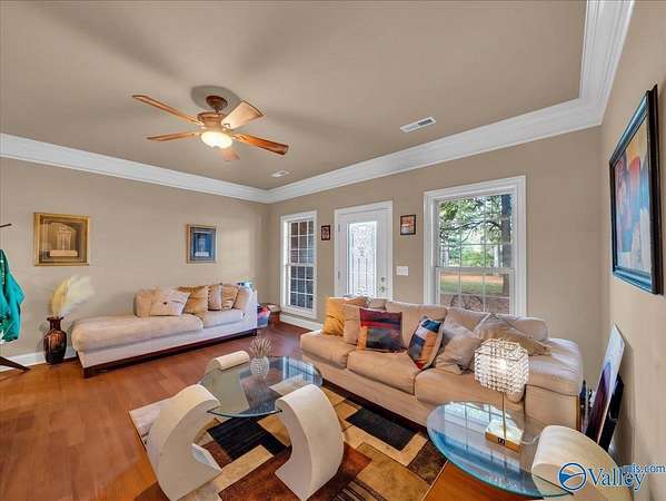 5.4 Acres of Land with Home for Sale in Hollywood, Alabama