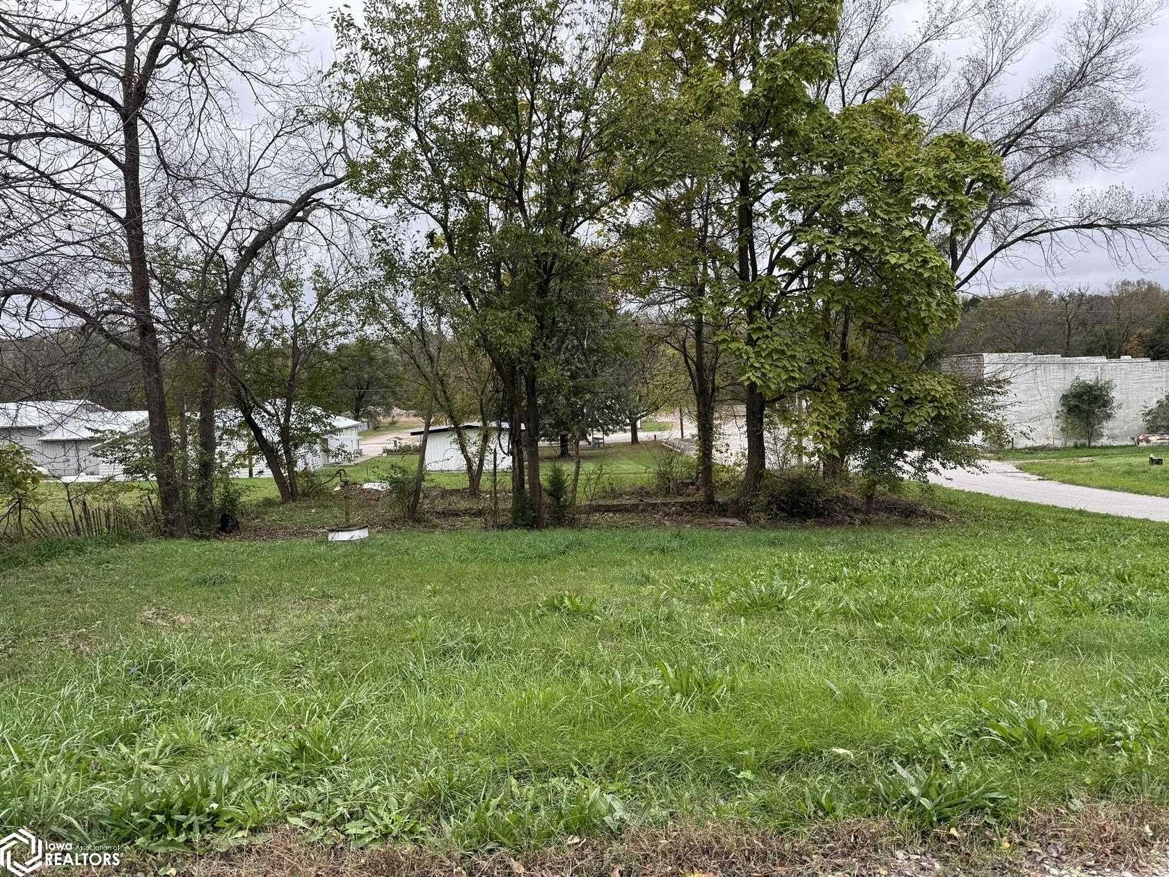 3 Acres of Improved Residential Land for Sale in Woodburn, Iowa