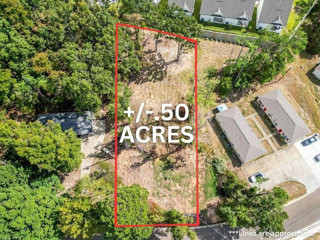 0.5 Acres of Land for Sale in Oxford, Mississippi