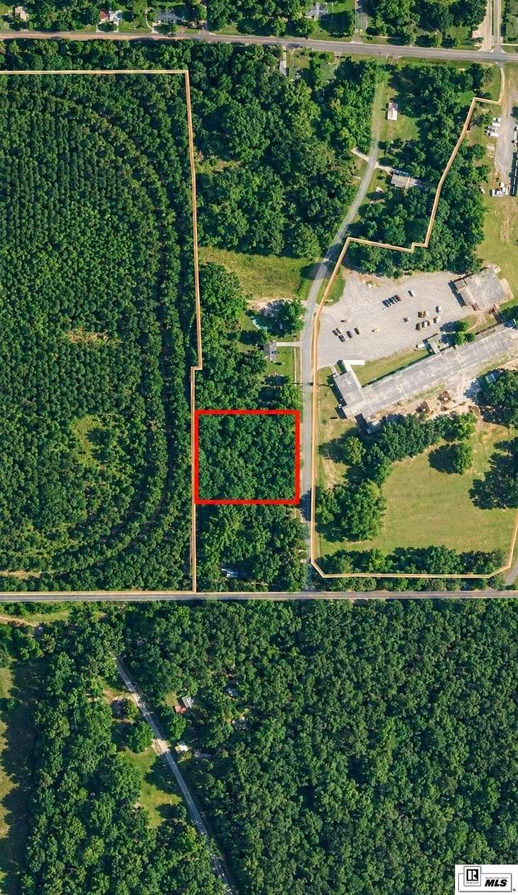 0.97 Acres of Residential Land for Sale in Ruston, Louisiana