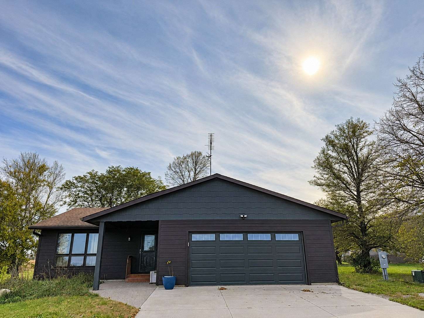 3.33 Acres of Land with Home for Sale in Owatonna, Minnesota
