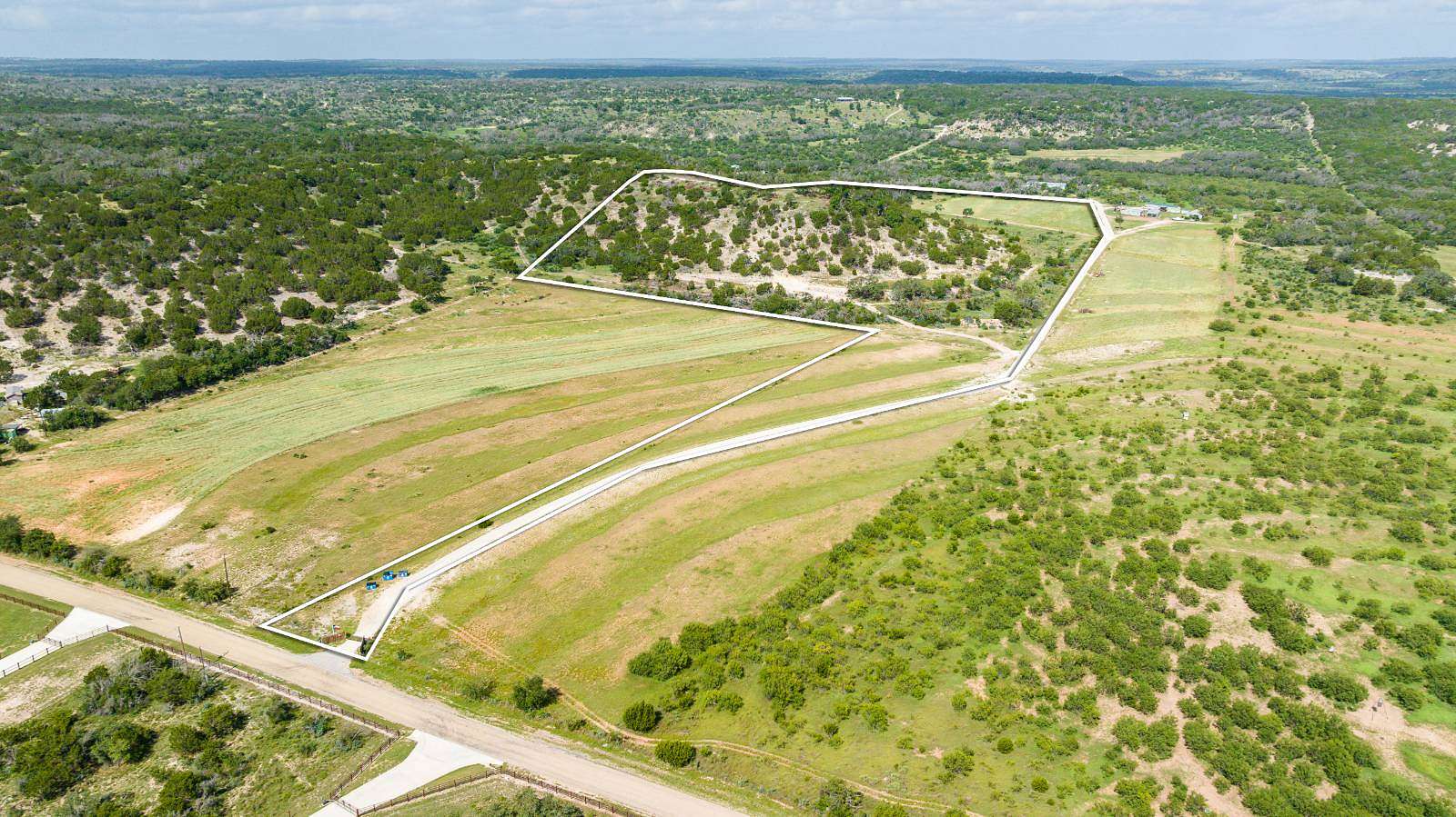 30 Acres of Land for Sale in Fredericksburg, Texas