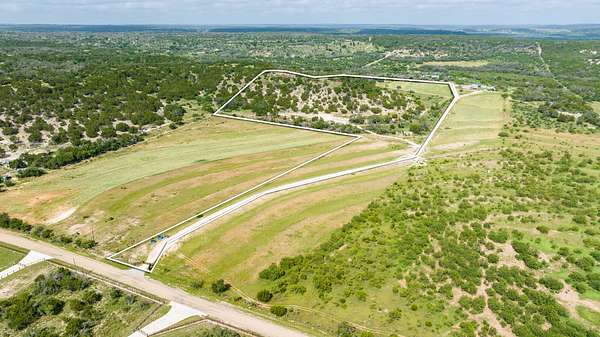 30 Acres of Land for Sale in Fredericksburg, Texas