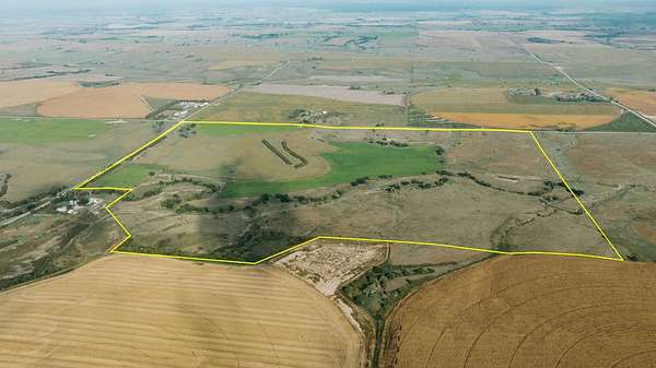 239 Acres of Land for Auction in Elwood, Nebraska