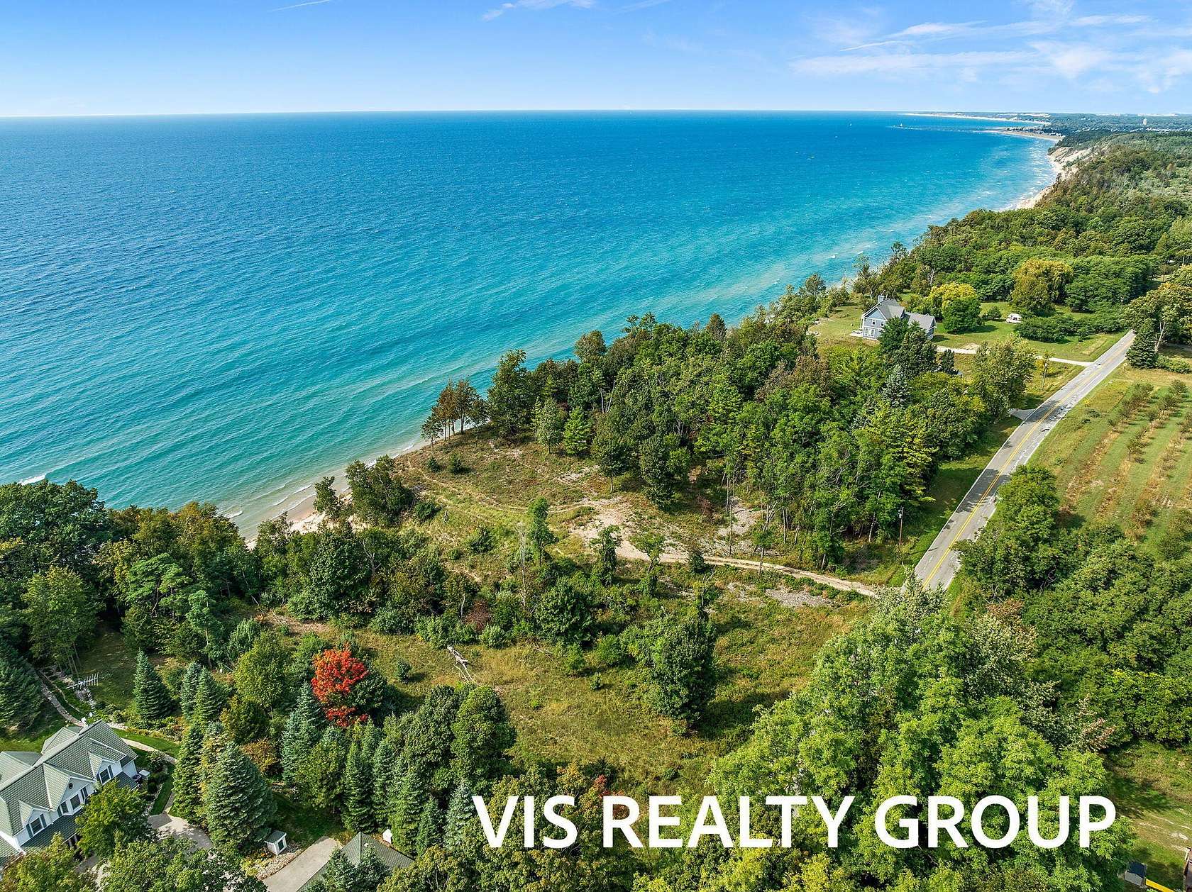 2.57 Acres of Residential Land for Sale in Ludington, Michigan