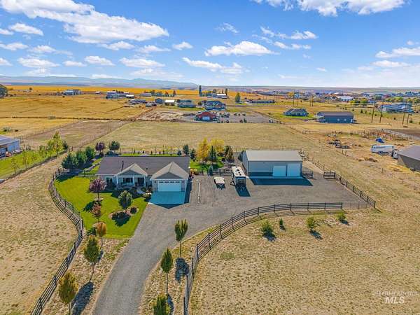5 Acres of Land with Home for Sale in Lewiston, Idaho