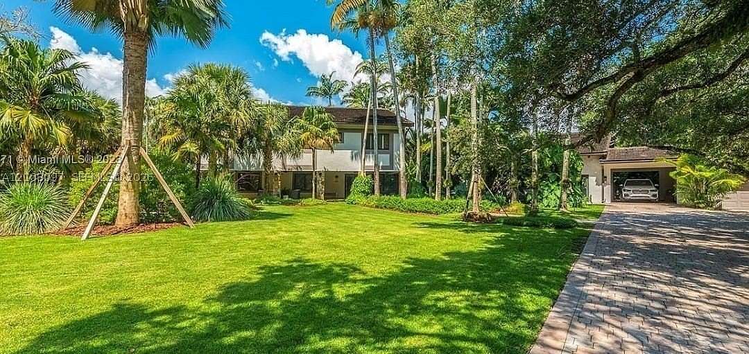 1.83 Acres of Land with Home for Sale in Miami, Florida