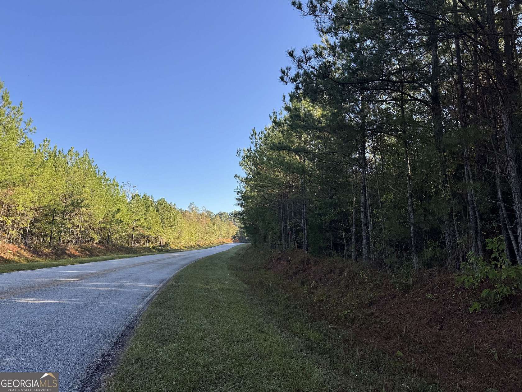 6 Acres of Residential Land for Sale in Franklin, Georgia