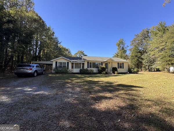 3.2 Acres of Land with Home for Sale in Rome, Georgia
