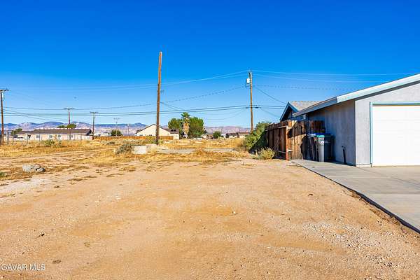0.21 Acres of Residential Land for Sale in California City, California
