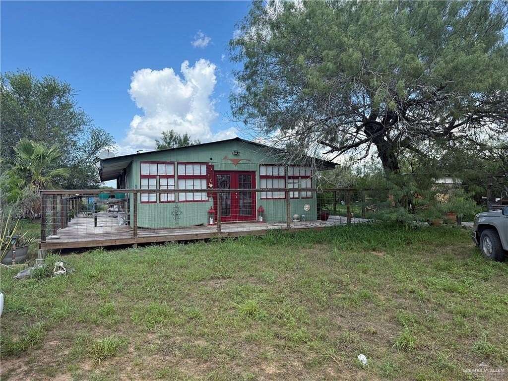 51.7 Acres of Recreational Land with Home for Sale in San Isidro, Texas