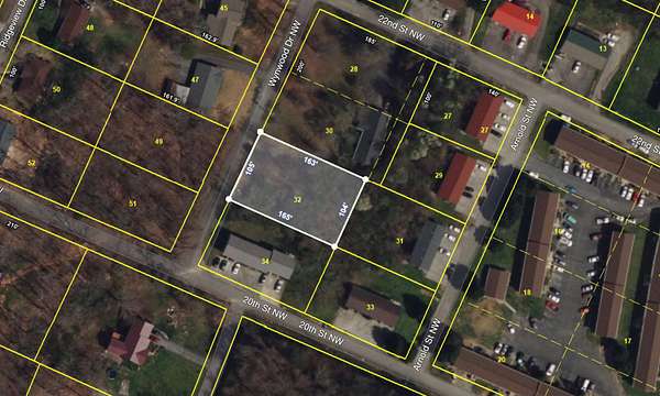 0.38 Acres of Residential Land for Sale in Cleveland, Tennessee