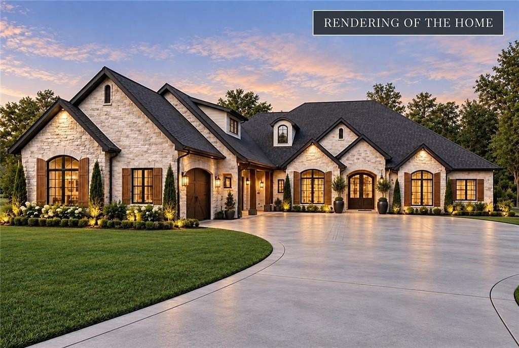 3.52 Acres of Land with Home for Sale in Jefferson, Georgia
