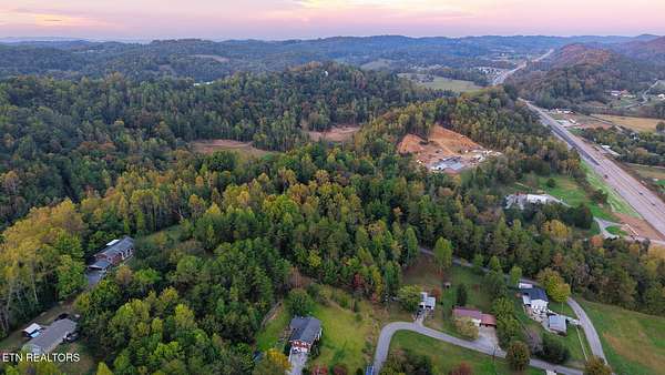 0.63 Acres of Residential Land for Sale in Maynardville, Tennessee