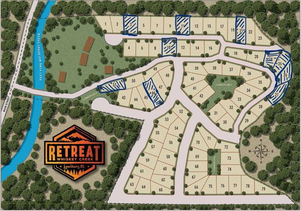 Residential Land for Sale in Lynchburg, Tennessee