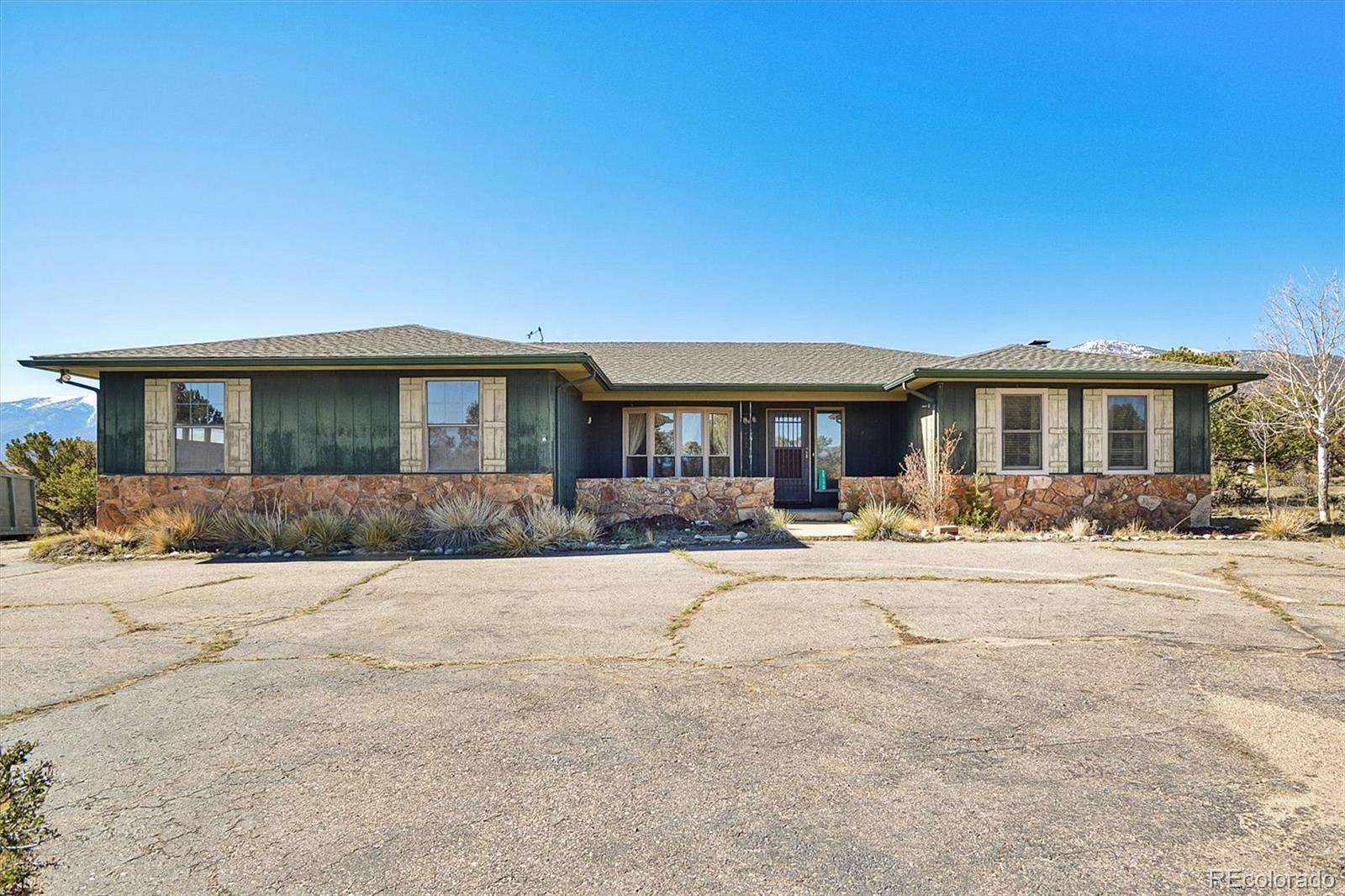 2.13 Acres of Land with Home for Sale in Buena Vista, Colorado