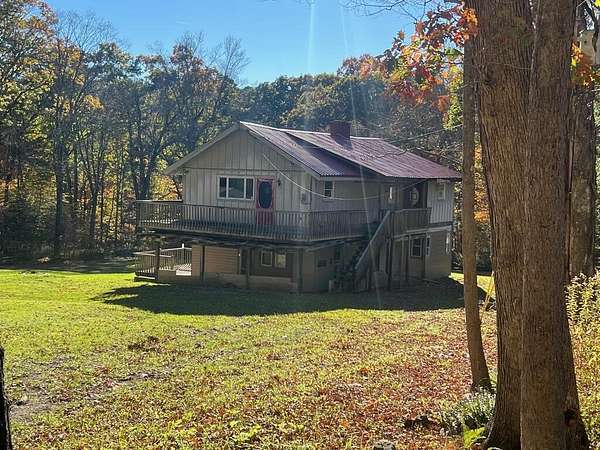 1.67 Acres of Land with Home for Sale in Rockwood, Pennsylvania