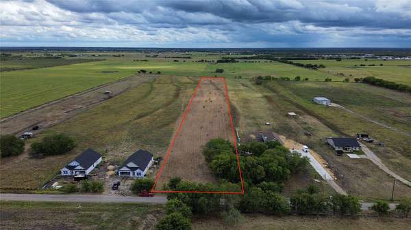 5.69 Acres of Residential Land for Sale in Alma, Texas