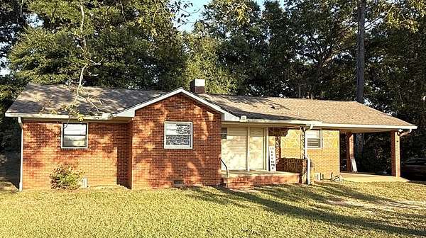 1.8 Acres of Land with Home for Sale in Troy, Alabama