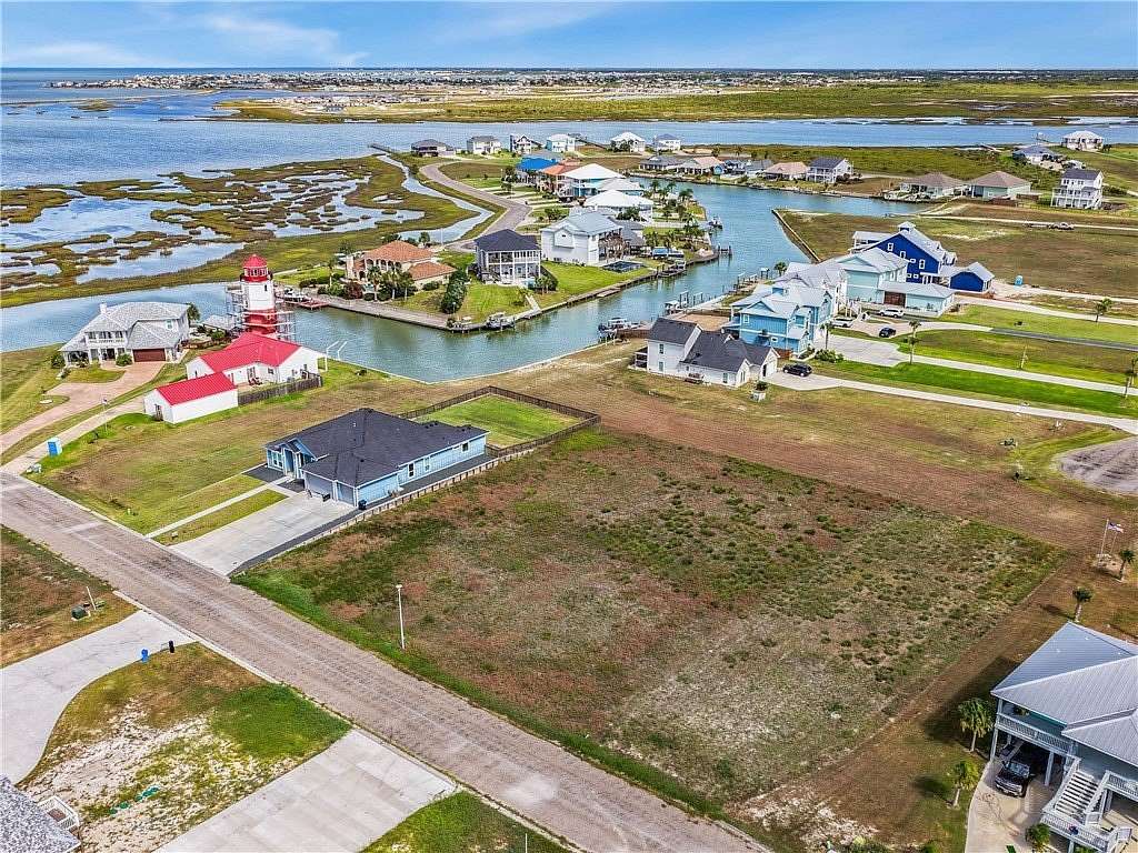 0.34 Acres of Residential Land for Sale in Rockport, Texas