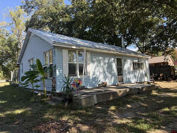 2 Acres of Land with Home for Sale in Lakeview, Arkansas