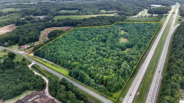 30 Acres of Land for Sale in Manning, South Carolina