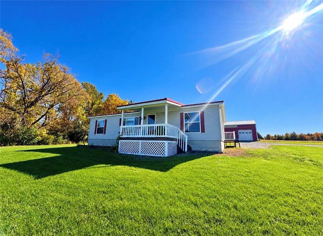 5 Acres of Land with Home for Sale in Skaneateles, New York