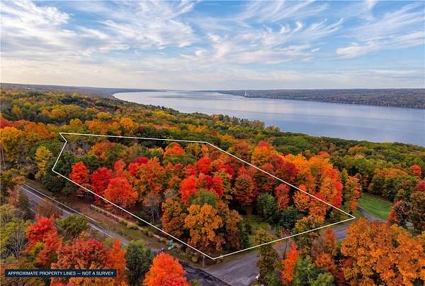 1.78 Acres of Residential Land for Sale in Trumansburg, New York