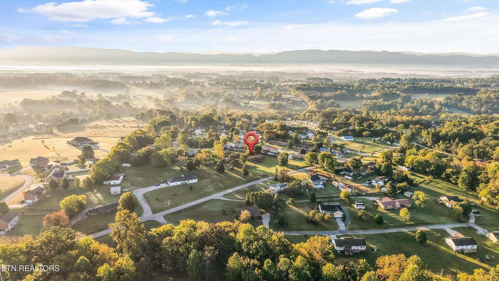 2 Acres of Residential Land for Sale in Seymour, Tennessee