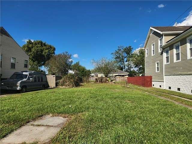 0.12 Acres of Residential Land for Sale in New Orleans, Louisiana