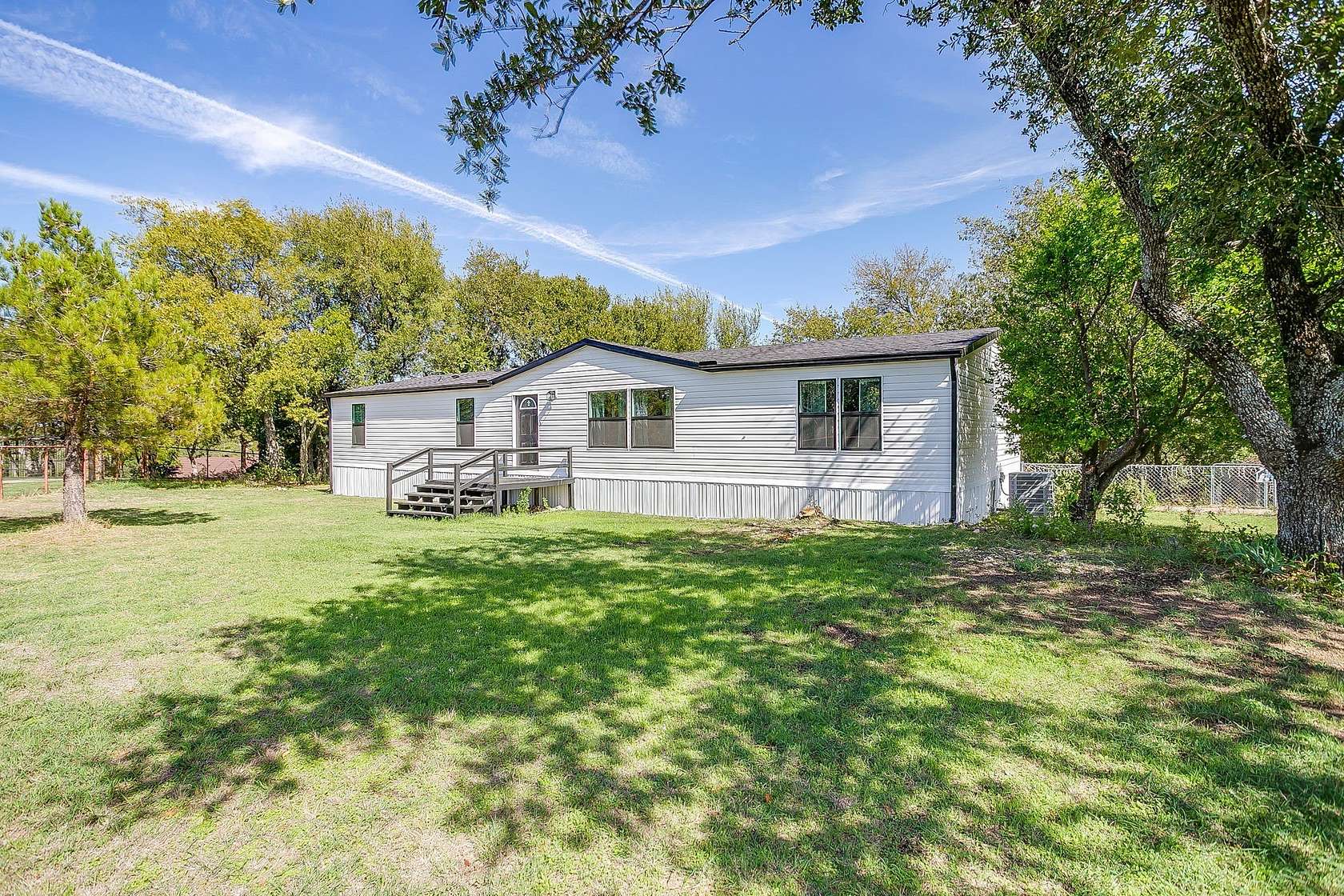 3 Acres of Land with Home for Sale in Cresson, Texas