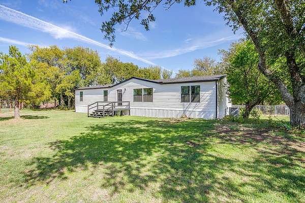 3 Acres of Land with Home for Sale in Cresson, Texas