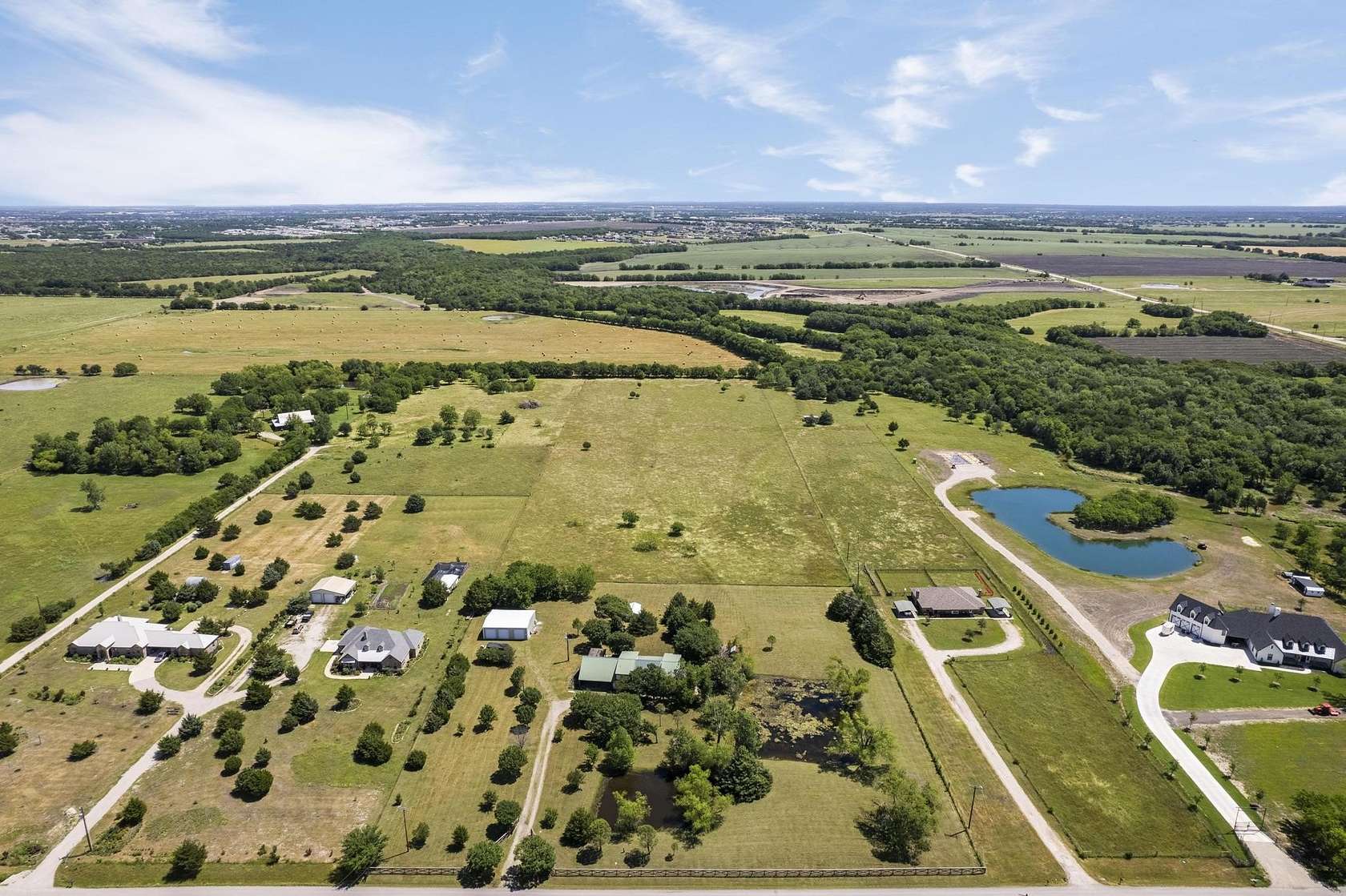 10 Acres of Mixed-Use Land for Sale in Rockwall, Texas