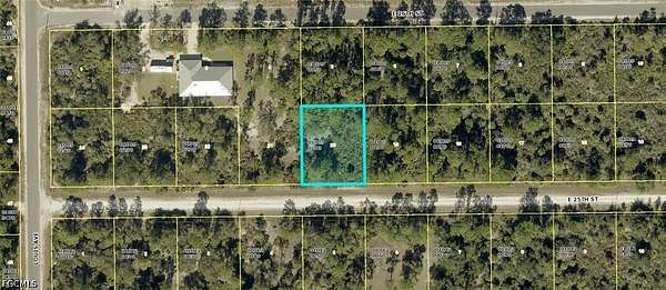 0.29 Acres of Residential Land for Sale in Alva, Florida
