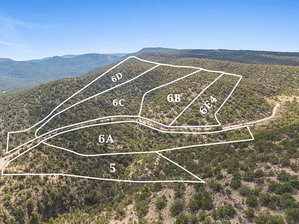 5.1 Acres of Residential Land for Sale in Sandia Park, New Mexico