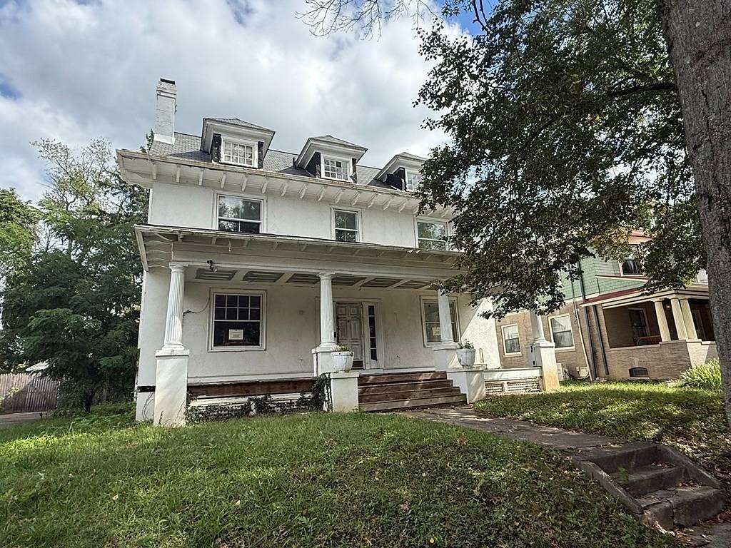 0.18 Acres of Residential Land for Sale in Trenton, New Jersey