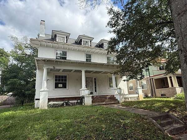 0.18 Acres of Residential Land for Sale in Trenton, New Jersey
