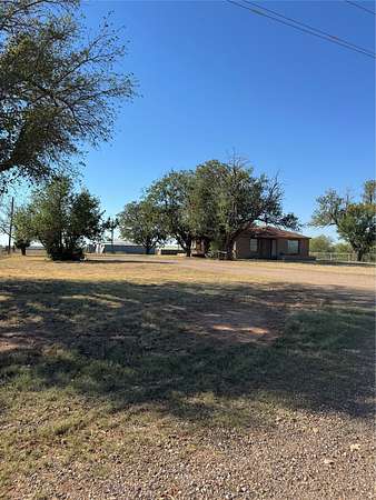 14.6 Acres of Land with Home for Sale in Quanah, Texas