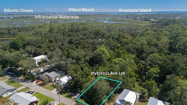 0.22 Acres of Residential Land for Sale in St. Augustine, Florida
