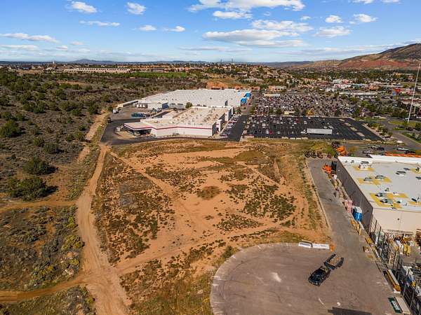 5.58 Acres of Commercial Land for Sale in Cedar City, Utah