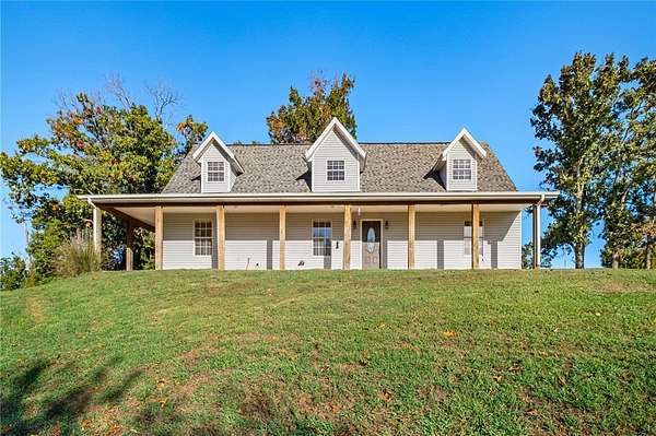 2 Acres of Land with Home for Sale in Siloam Springs, Arkansas