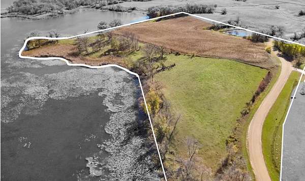 20 Acres of Land for Sale in Underwood, Minnesota