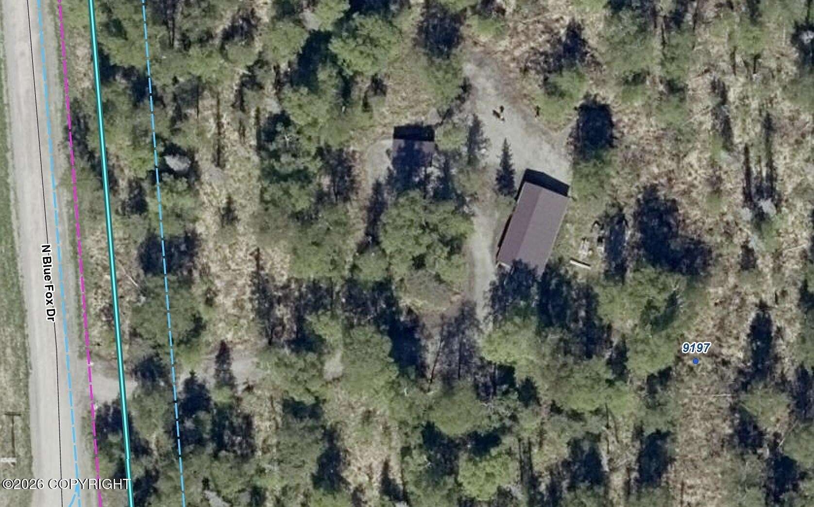 8 Acres of Land for Sale in Palmer, Alaska