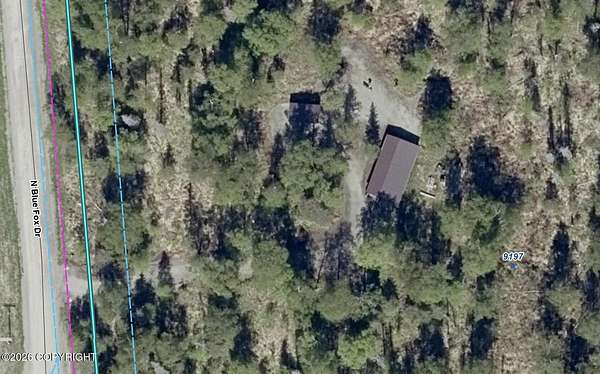 8 Acres of Land for Sale in Palmer, Alaska