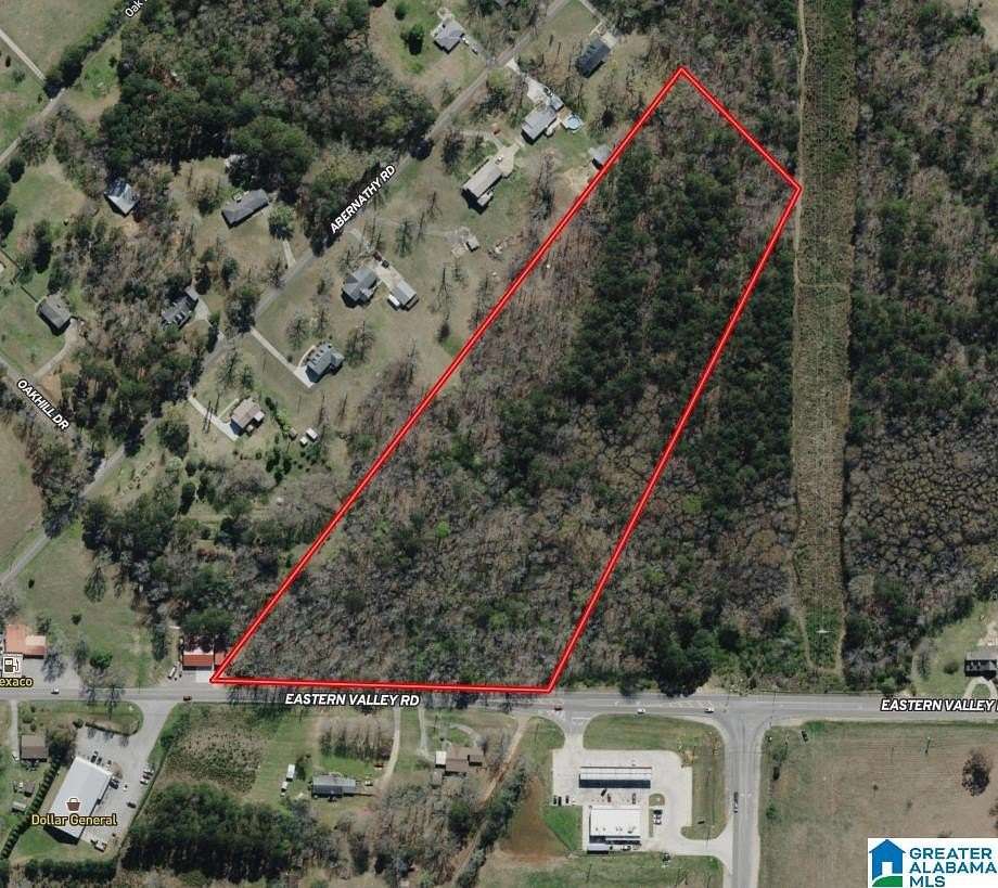11 Acres of Land for Sale in McCalla, Alabama