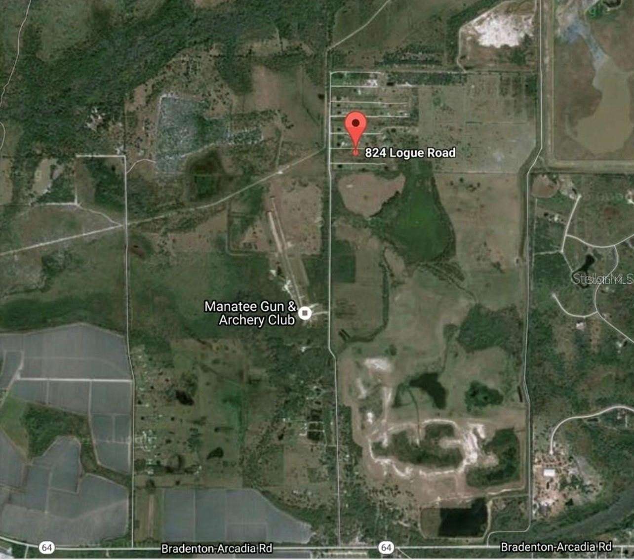 5 Acres of Land for Sale in Myakka City, Florida