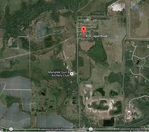 5 Acres of Land for Sale in Myakka City, Florida